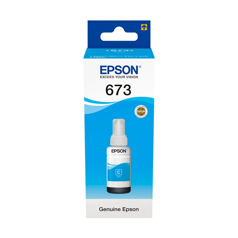 Epson 673 cyan