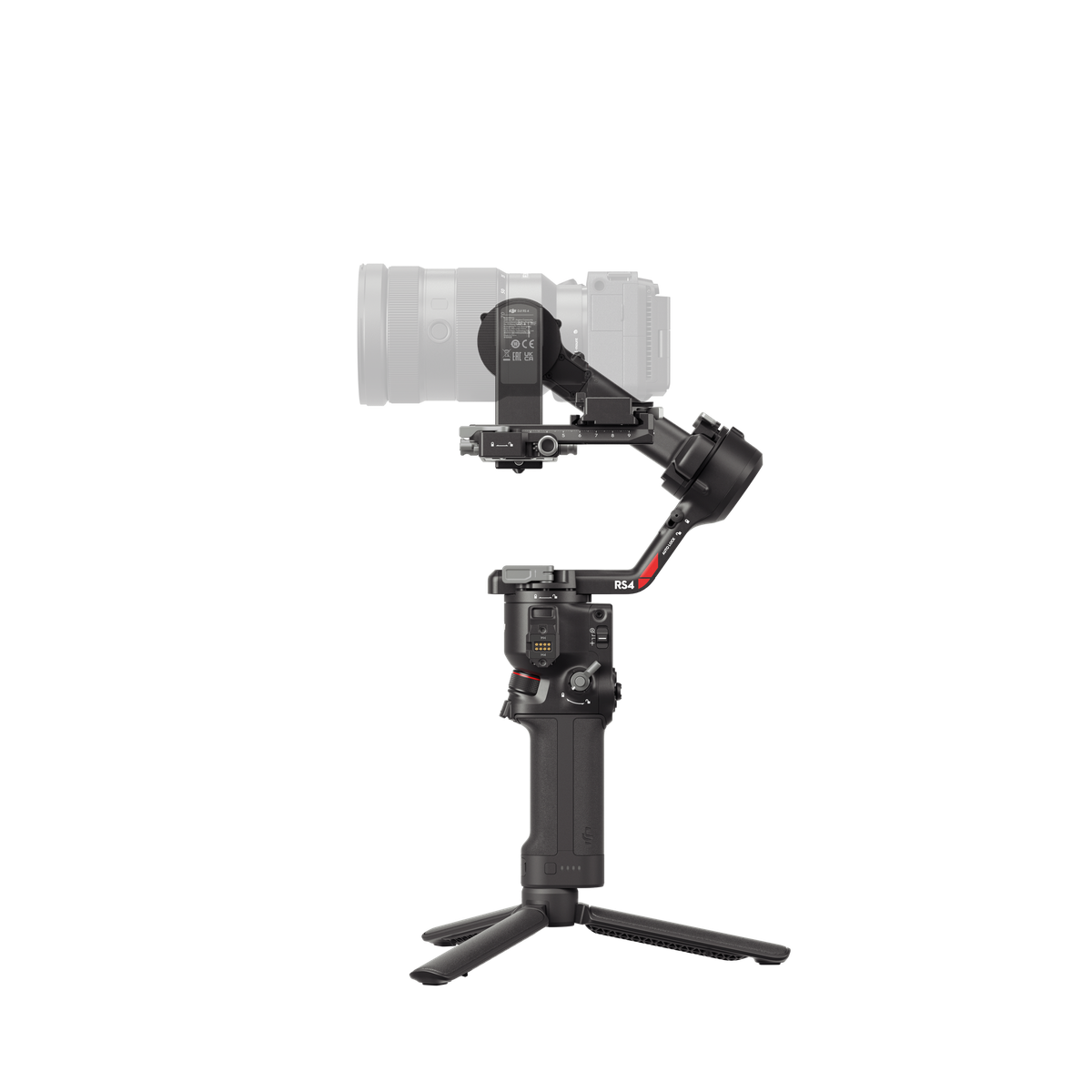 DJI RS 4 Gimbal Stabilizer