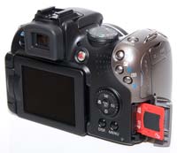 Canon PowerShot SX20 IS Camera (Used)