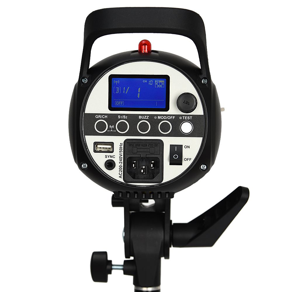 GODOX SK300II Studio Strobe Lighting Kit (Bag excluded)