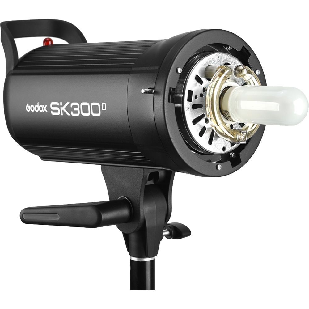 GODOX SK300II Studio Strobe Lighting Kit (Bag excluded)