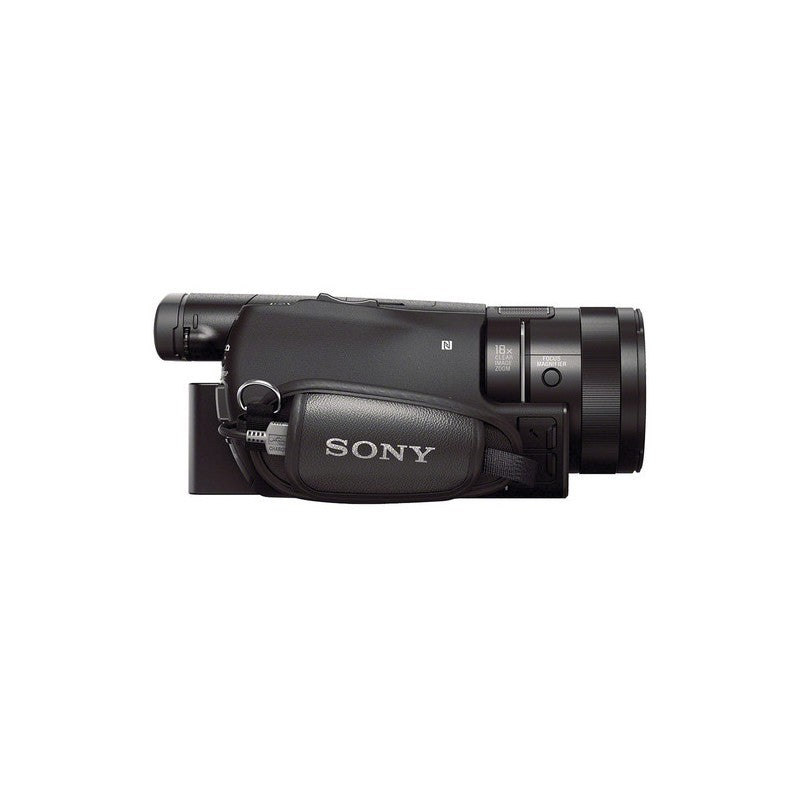 Sony FDR-AX100E 4K Ultra HD Camcorder