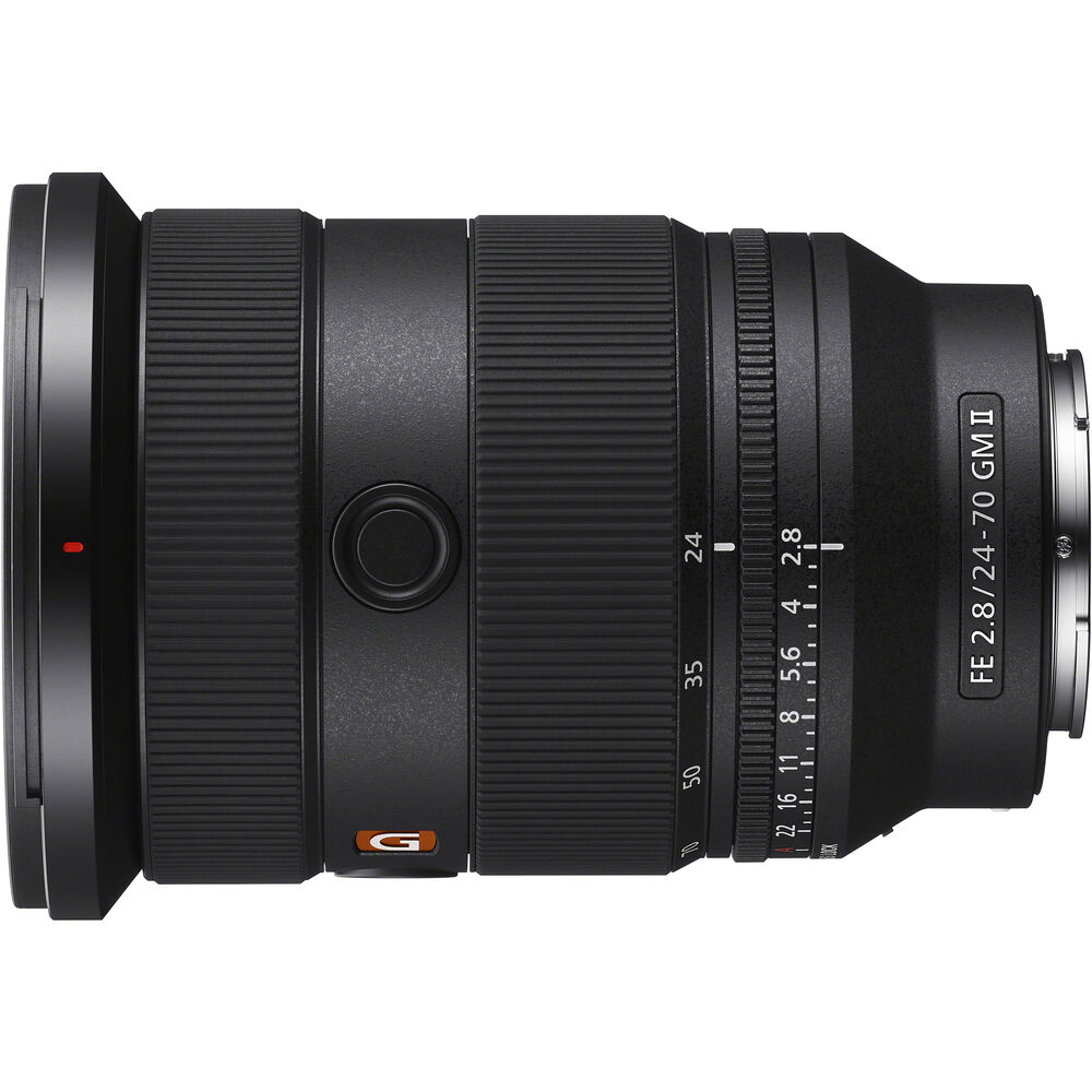 Sony FE 24-70mm f2.8 GM II Mirrorless Camera Lens