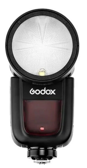 Godox V1 (C) Round Head Speedlight for Canon