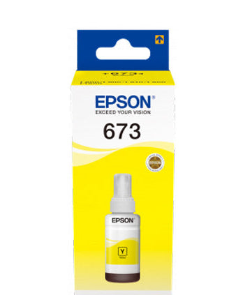 Epson 673 yellow