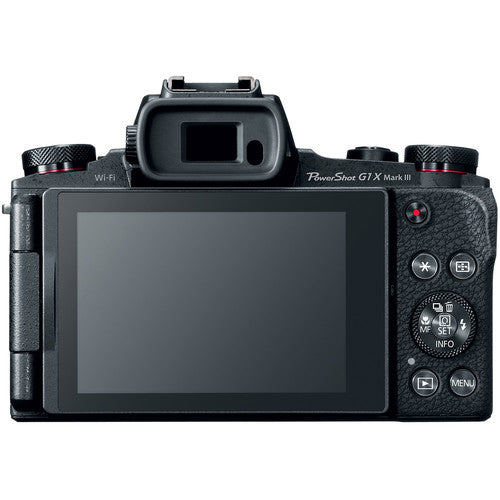 Canon G1 X Mark III
