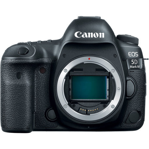 Canon 5D Mark IV with 24-105mm f/4L IS USM lens