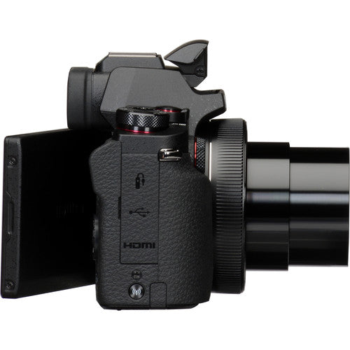 Canon G1 X Mark III