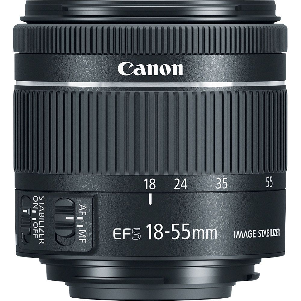 Canon 50D with 18-55mm lens (Used)