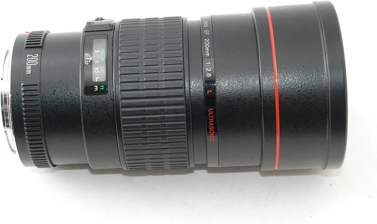 Canon EF 200mm F2.8L USM – S A Camera Land