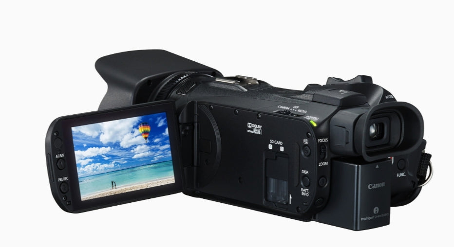 Canon VixiaI HF G40