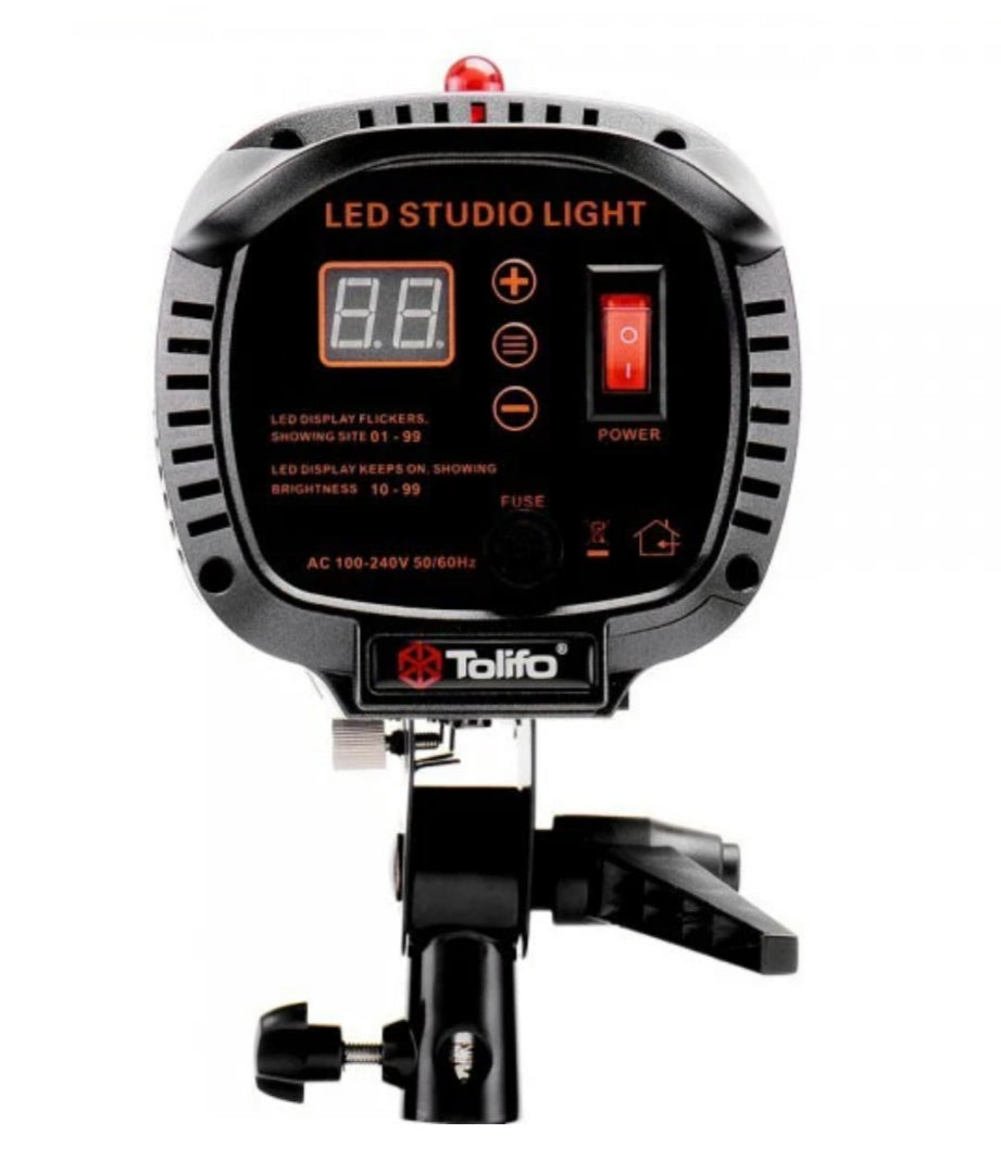 Tolifo sk-2000L Shark series 200w LED Light