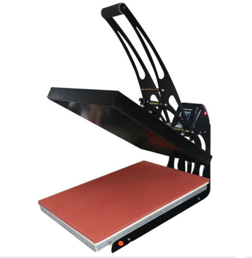 High Pressure T Shirt Heat Print Machine