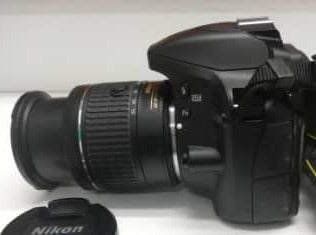 Used: Nikon DSLR 3300 with 18-55mm VR Lens