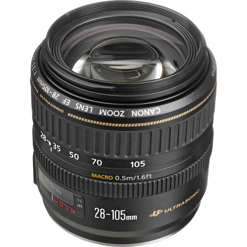 Used: Canon Zoom Wide Angle-Telephoto EF 28-105mm f/3.5-4.5