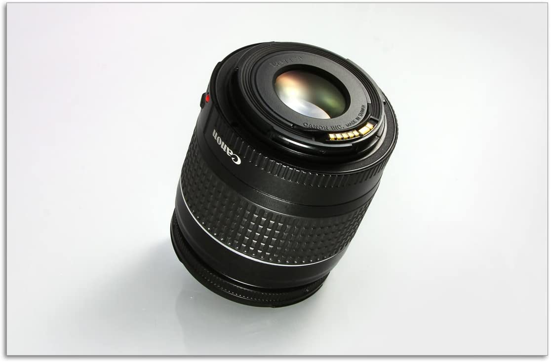 Used: Canon Zoom Wide Angle-Telephoto EF 28-80mm f/3.5-5.6 II Autofocus Lens
