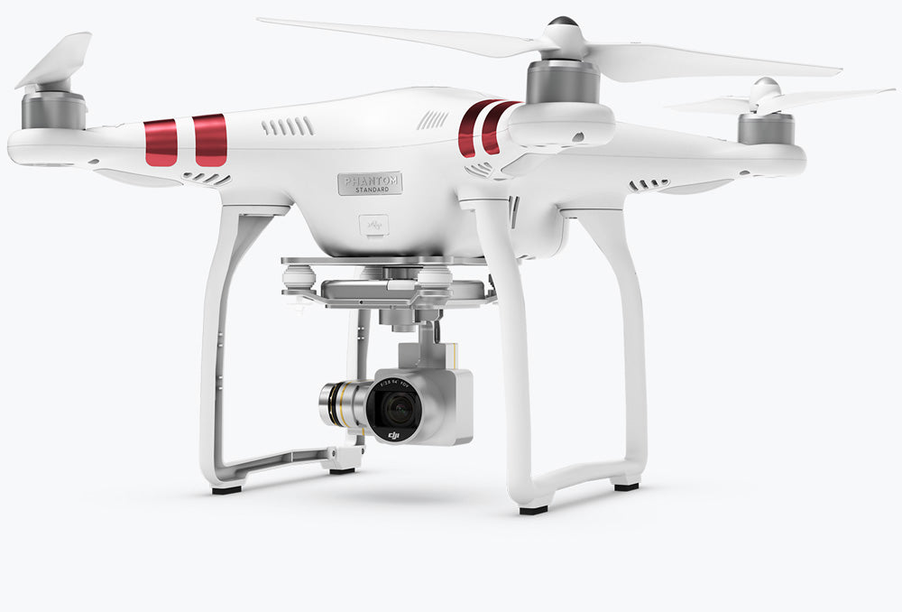 DJI Phantom Standard Quadcopter Drone – S A Camera Land