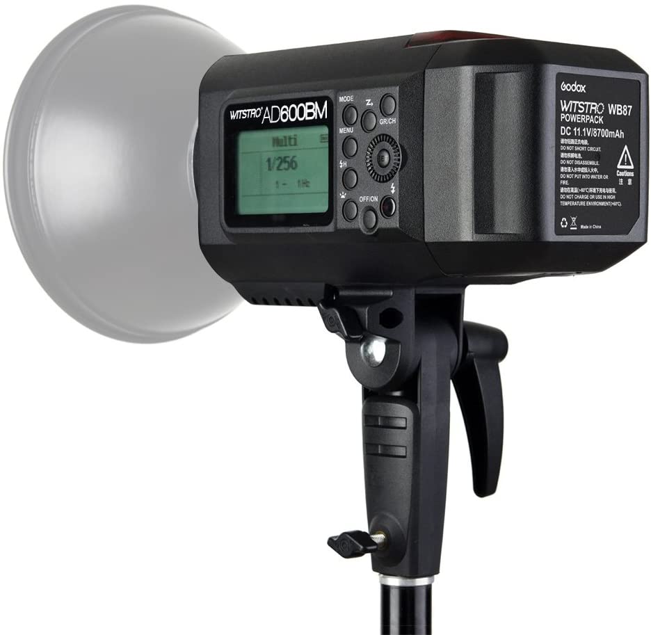 Godox AD600BM Bowens Mount 600Ws
