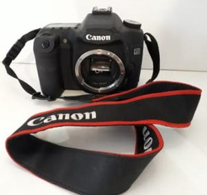 Canon 50D with 18-55mm lens (Used)