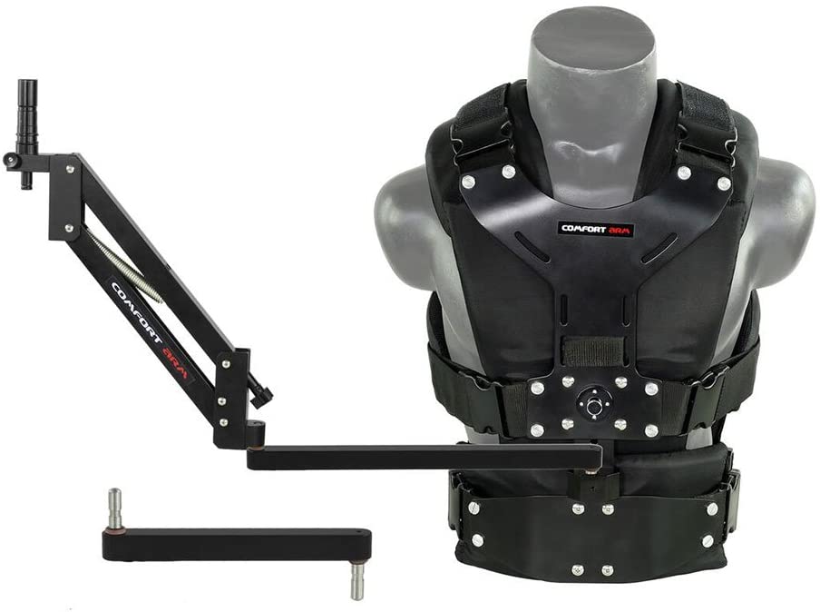 Flycam 5000 Flycam Vest And Arm FLYCAM Comfort Stabilizing
