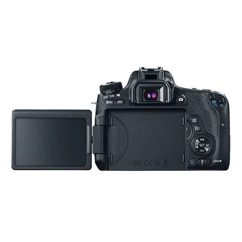 Canon 760D with 18-55mm lens (Used)