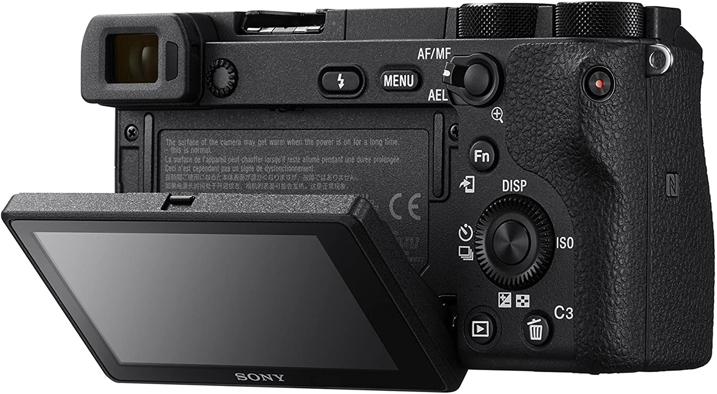 Sony Alpha a6500 Mirrorless Digital Camera 2