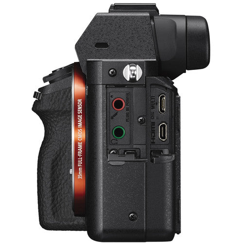Sony Alpha a7 II Mirrorless Camera with 28-70mm Lens kit