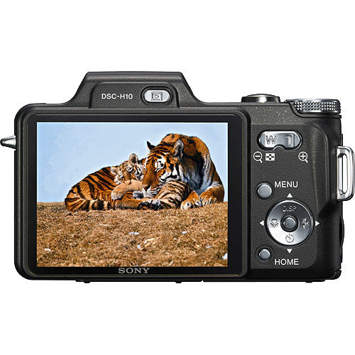 Used Sony Cybershot DSCH10 Digital Camera S A Camera Land