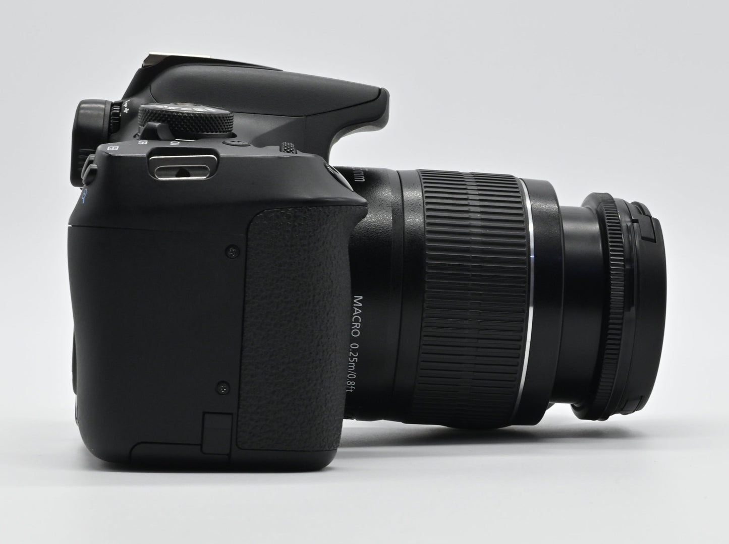 Canon EOS 2000D with 18-55mm f/3.5-5.6 III Lens (Used)