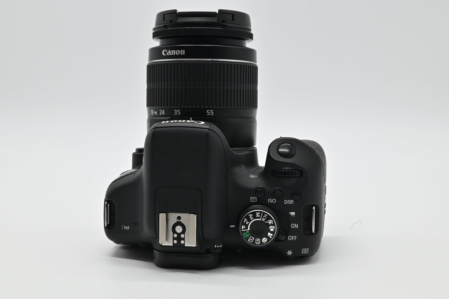 Canon 750D with 18-55mm lens (Used)