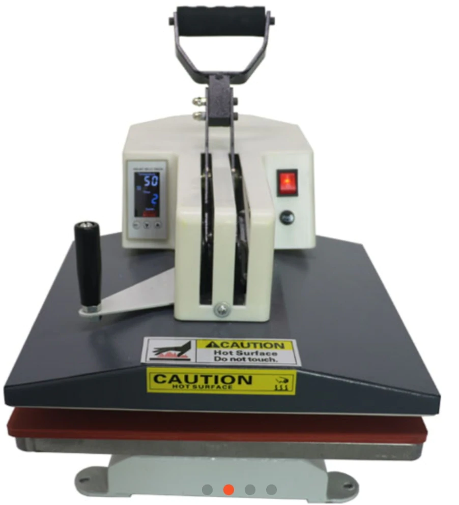 Supper Good Korean Shaking Head Heat Press Machine