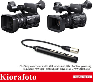 Camera Camcorder Microphone for Sony