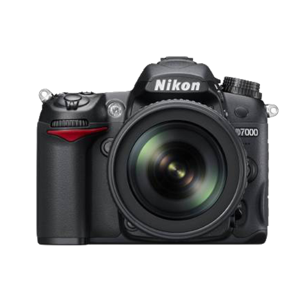 Nikon D7000 with 18-55 mm VR Lens – S A Camera Land