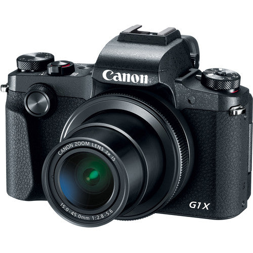 Canon G1 X Mark III