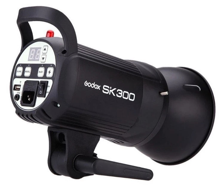 GODOX SK300 Professional Studio Strobe light / 300WS (5600k)