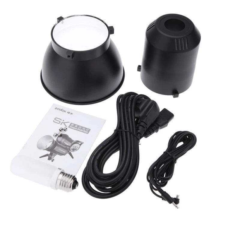 GODOX SK300 Professional Studio Strobe light / 300WS (5600k)