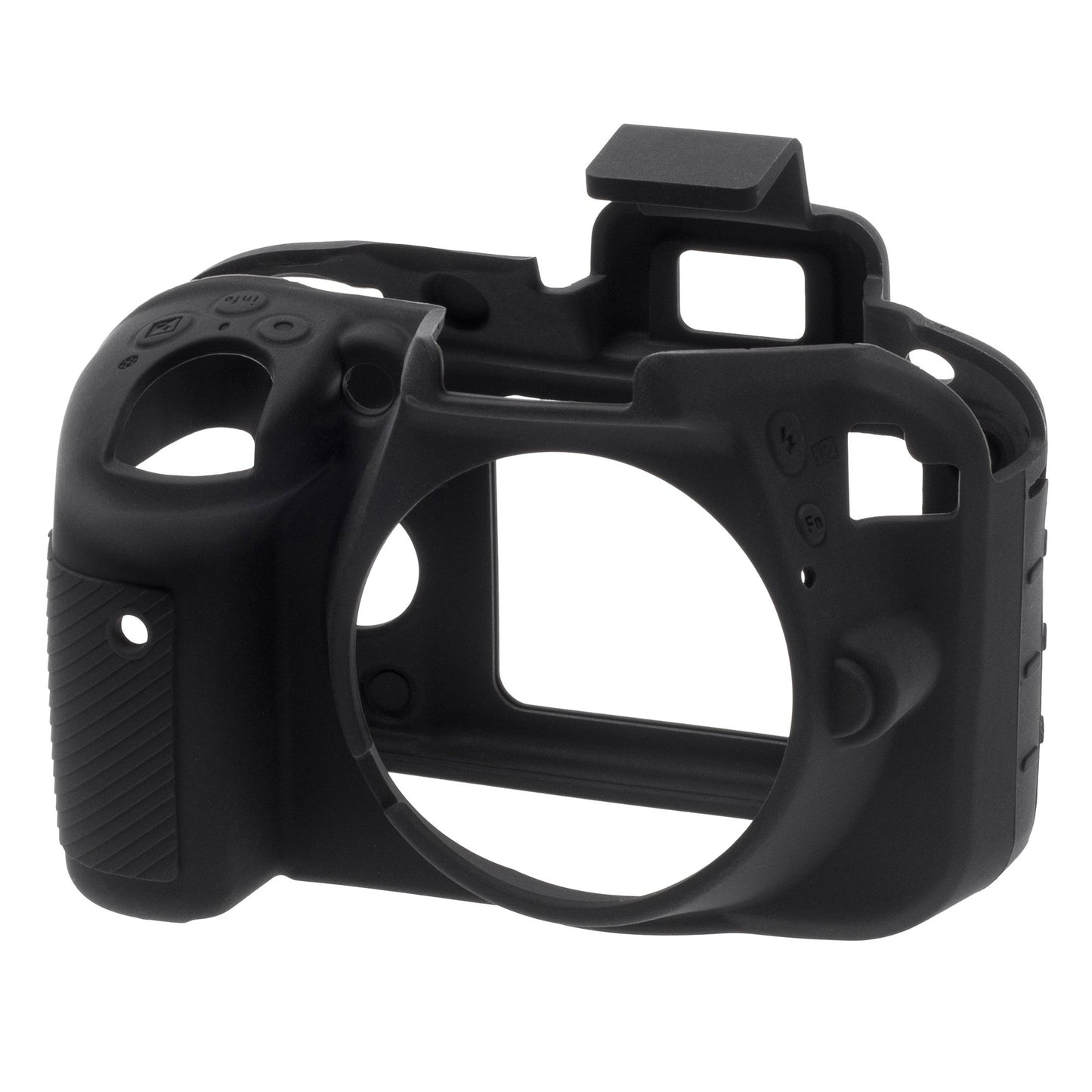Easycover Silicone Camera Case for Nikon D3300: