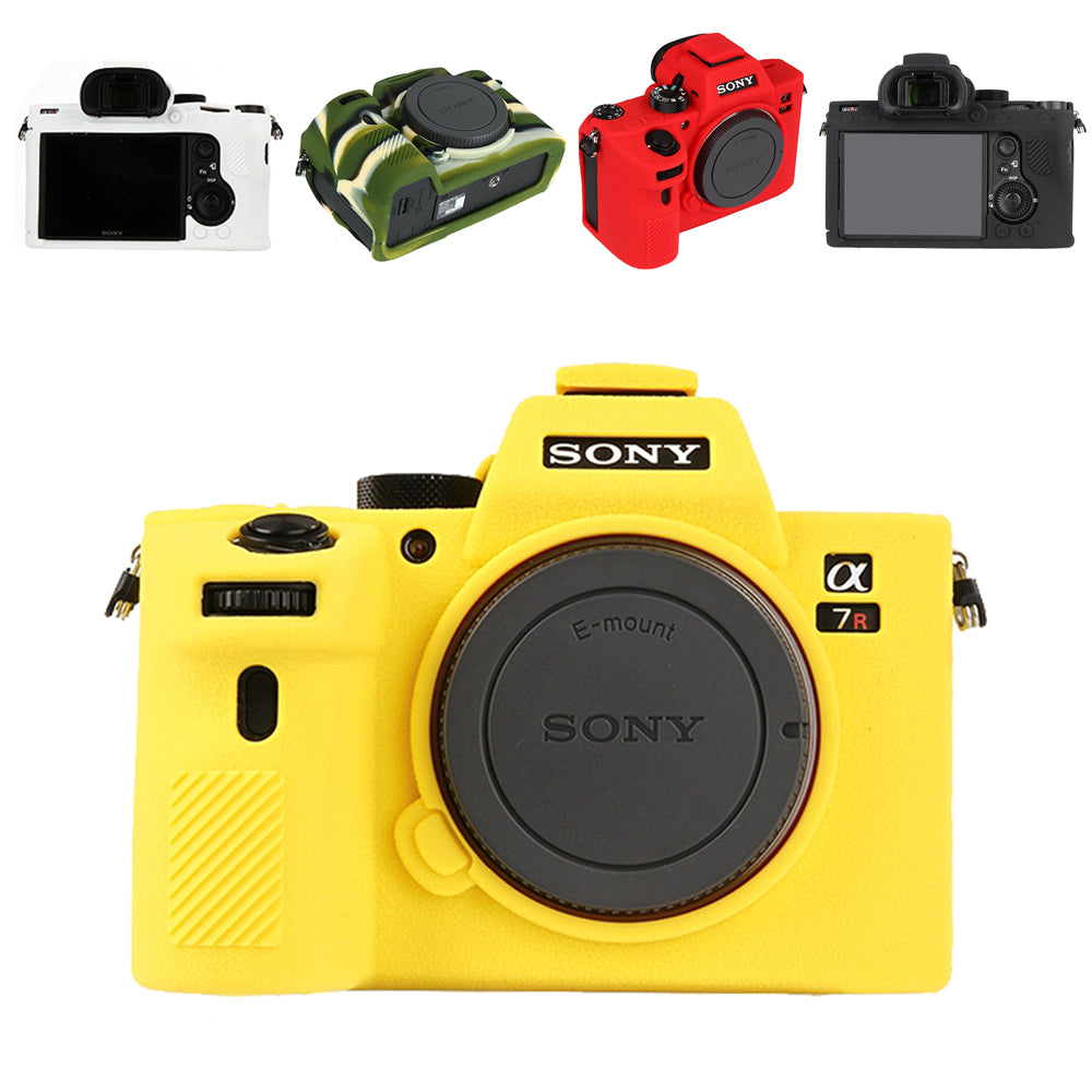 Silicon case for Sony A7RII