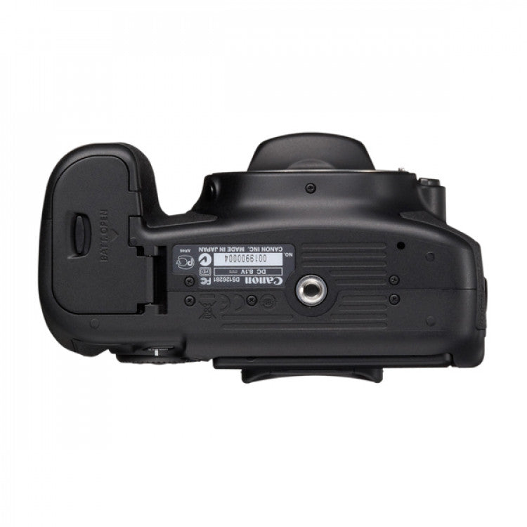 Canon 60D With 18-55mm Lens