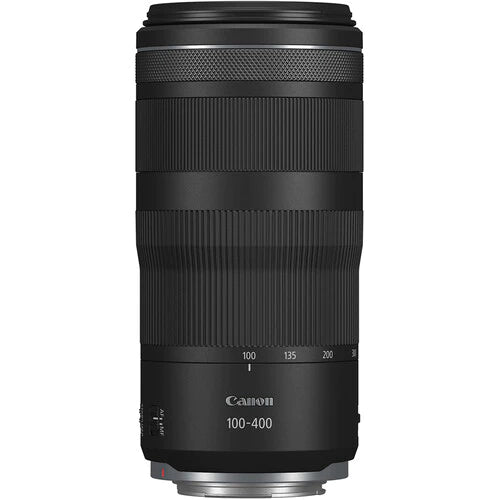 Used: Canon RF 100-400mm f/5.6-8 IS USM Lens