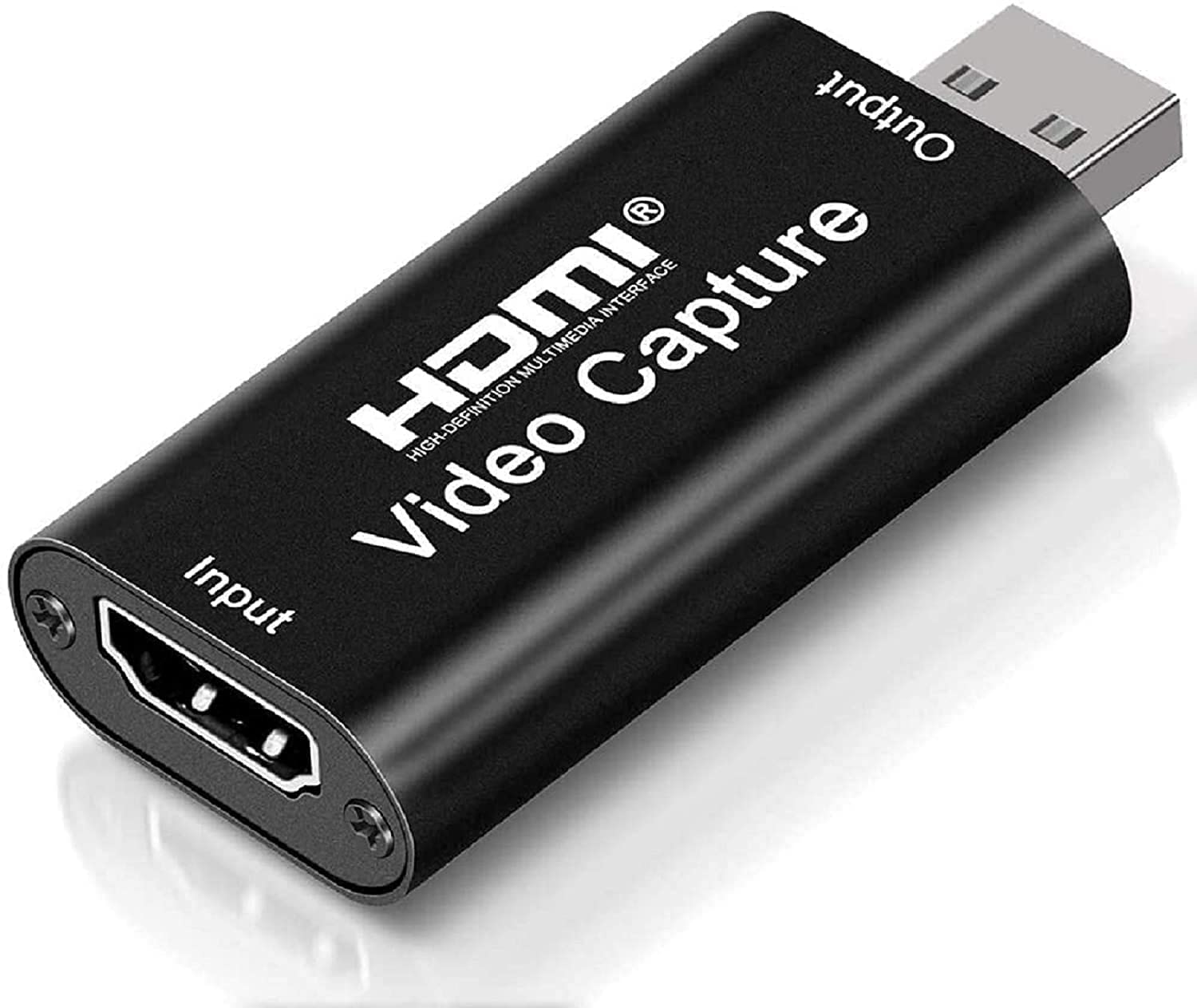 4K HDMI Video Capture Card/Live Streaming card USB – S A