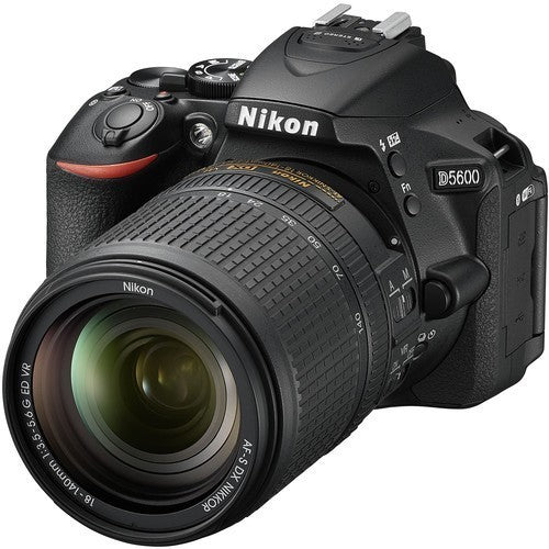 NIKON D5600 Wズームキット+Micro 40mm f2.8G+おまけ NIKON D5600 Wズームキット+Micro 40mm f2.8G+おまけ 【公式通販】