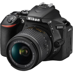 Nikon D5600 Twin Lens Kit
