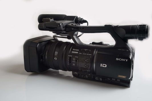 Used: Sony HVR-Z5