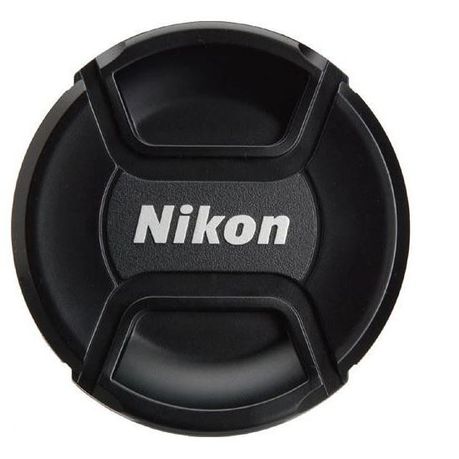 Nikon LC-49-49MM Snap-on Front Lens