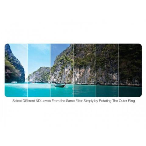 72mmVariable ND Filter