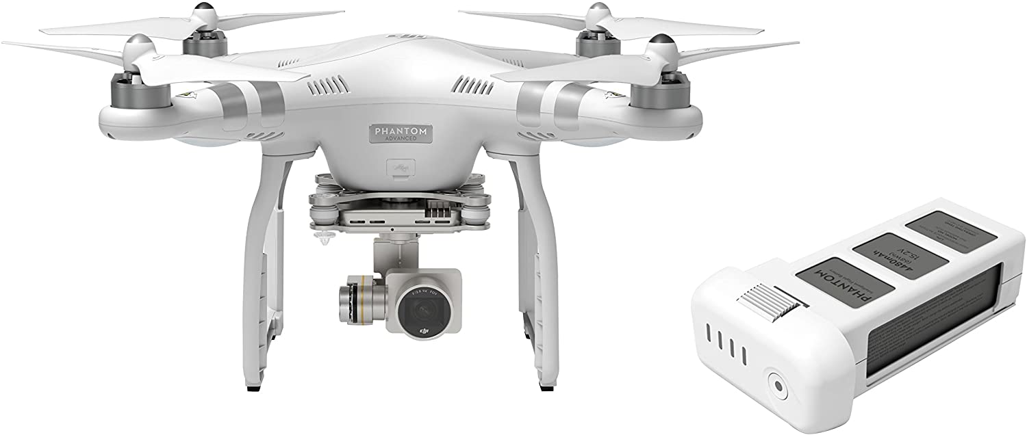 Dji Phantom Drone Price In Nepal DJI Phantom Advanced Quadcopter