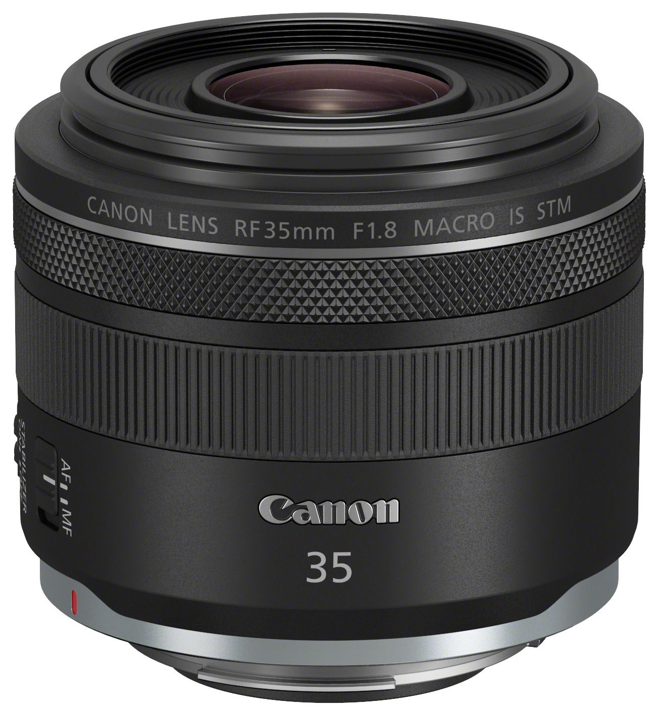 Canon EOS R Mirrorless Camera with 35mm RF Lens f/1.8 kit
