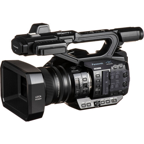 Panasonic AG-UX180 4K Premium Professional Camcorder