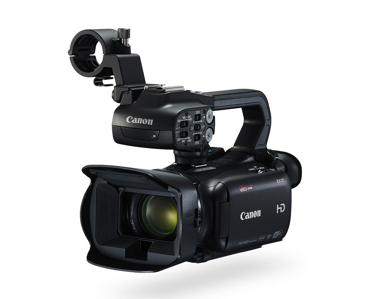 Canon xA35 Camcorder